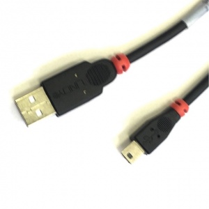 AX-CUSBM002-E OMRON Интерфейсный кабель для настройки с компьютера (через USB) инверторы и сервоприводы