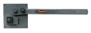Ручной станок для гибки арматуры Kapriol 22 мм