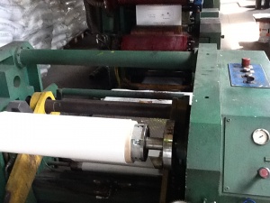 Автоматический агрегат для флексографической 4-х цветной печати