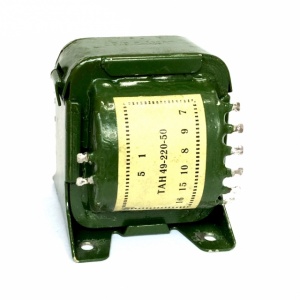 ТАН49-220-50 трансформатор