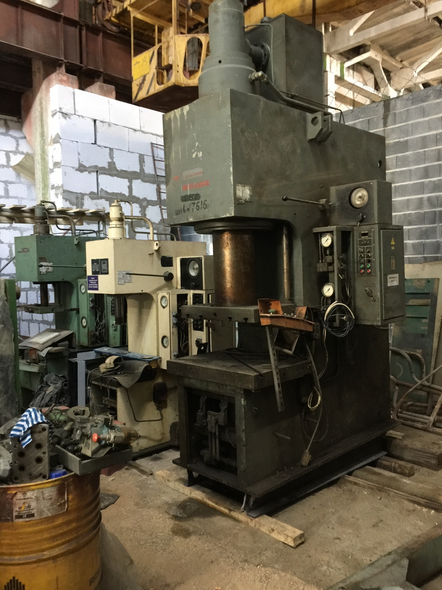 ростов пресса