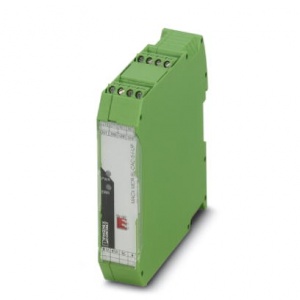 MACX MCR-SL-CAC- 5-I-UP - 2810625 - Преобразователь сигнала 0-5 / 0-1 Ампер в 4-20 / 0-20mA Phoenix Contact