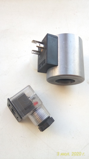 Электромагнит ЭМ6, ЭМ10, MFZ