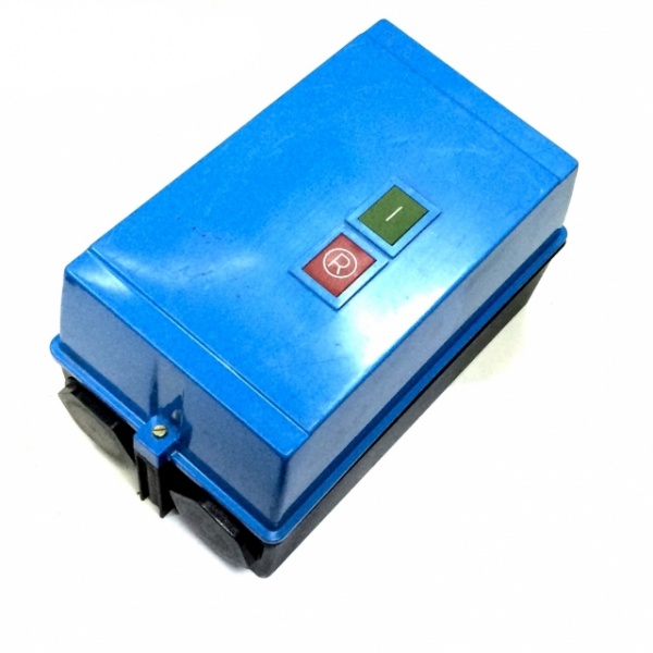 ПМЛ-4220 О*2В пускатель, магнитный пускатель с катушкой 24, 36, 42, 48, 110, 127, 220 или 380 Вольт