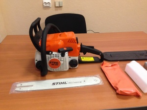 Бензопила stihl MS 180