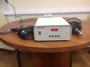 Оборудование для ультразвуковой сварки и резки Модель SMAL D 40