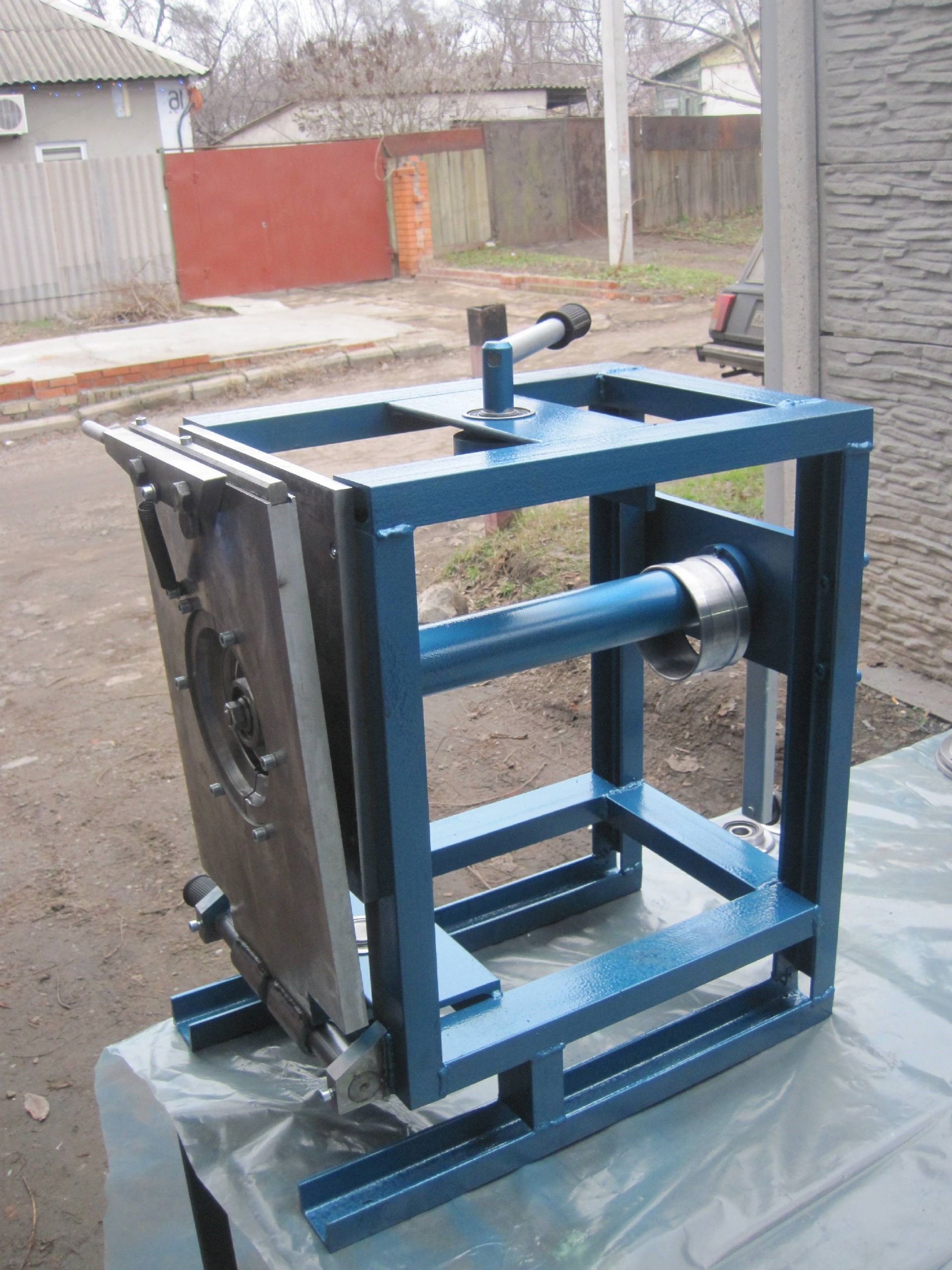 Ручной станок для гофроколена купить в Днепропетровске - Биржа ...