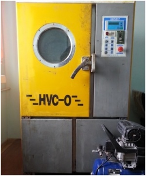 вакуумную литьевую систему HVC-0