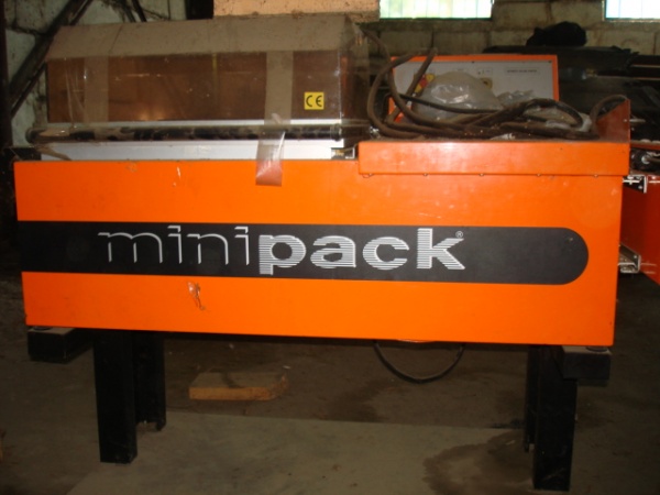 Mini back – станок для термо-упаковки