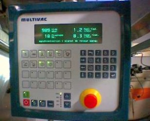 Термоформовочная линия Multivac R-530 (Германия)