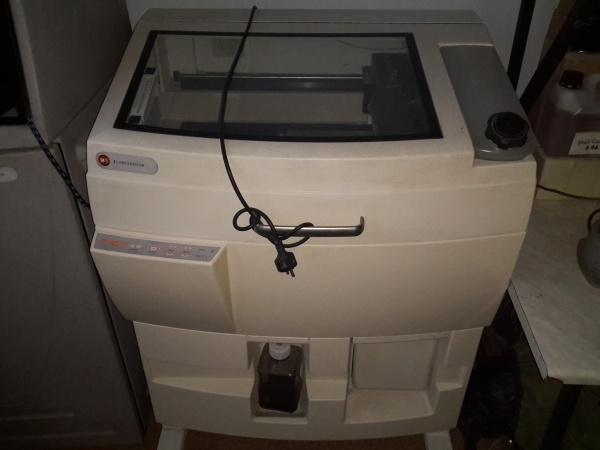 гипсовый 3d принтер Zprinter 310 Plus