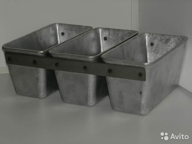 Где Можно Купить Формы Для Выпечки Хлеба