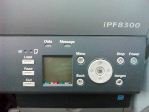 Принтер Canon imagePROGRAF iPF8300