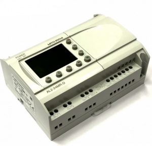 AL2-24MR-D контроллер программируемый Mitsubishi