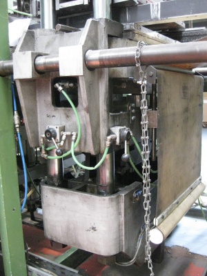 термоформовочное оборудование ILLIG RV53 (1992г.)