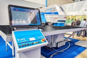 Гидравлический координатно-пробивной пресс EUROMAC модель MTX Plus Flex (6) 1250/30-2500