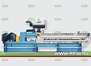 Оборудование для переработки полимеров