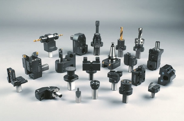 Держатель инструмента Эппингер. EPPINGER Tooling Adapters