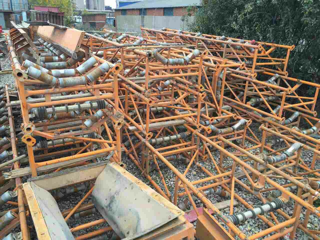 Транспортер Ленточный Бу Купить