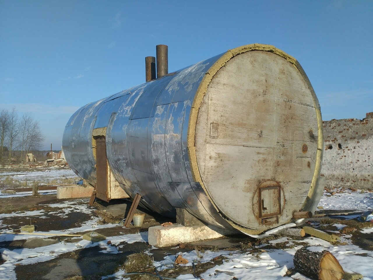 Купить Пиролизную Печь Для Производства