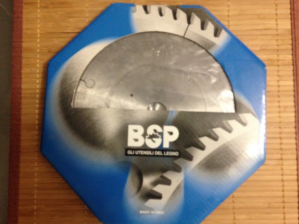 Подрезные пилы BSP COD 6018009