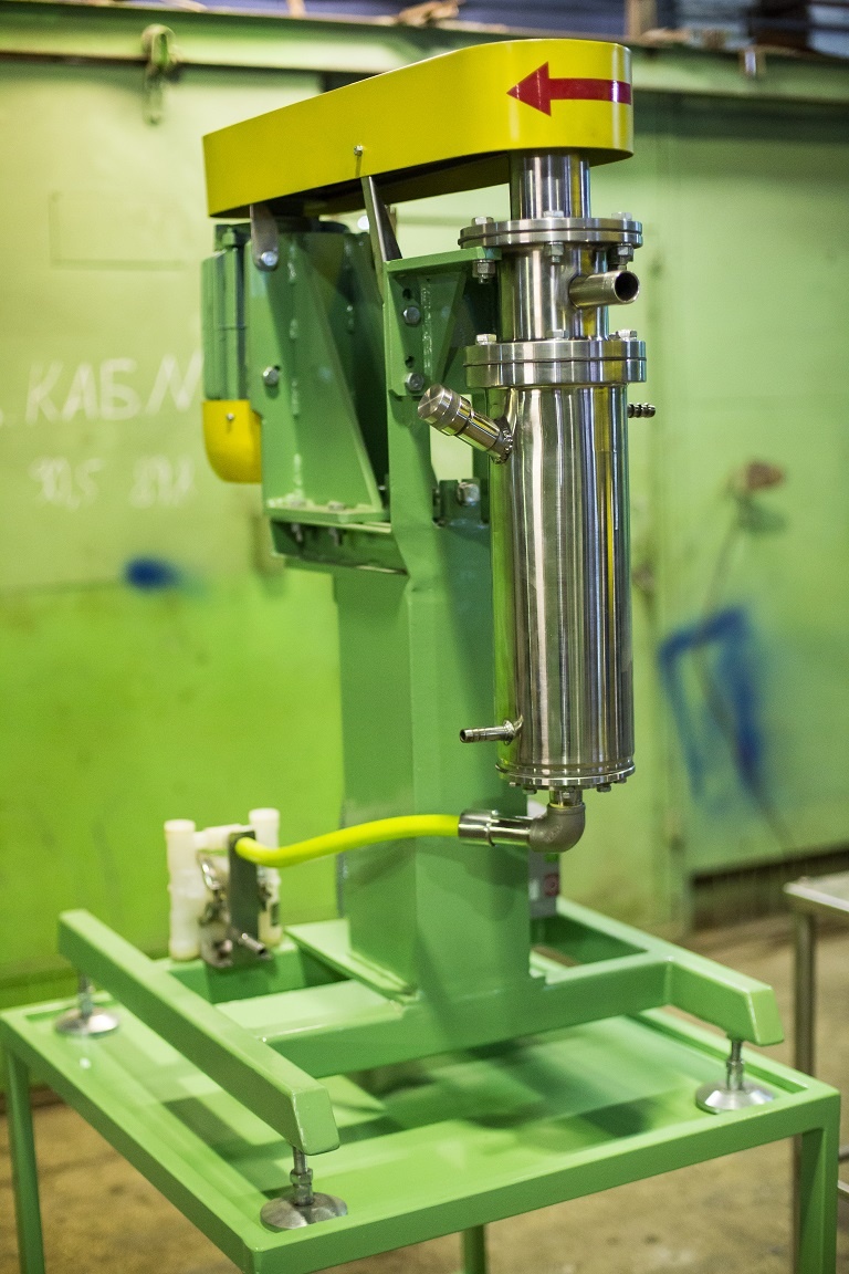 Бисерная мельница вертикальная и горизонтальная купить в Кировограде по ...