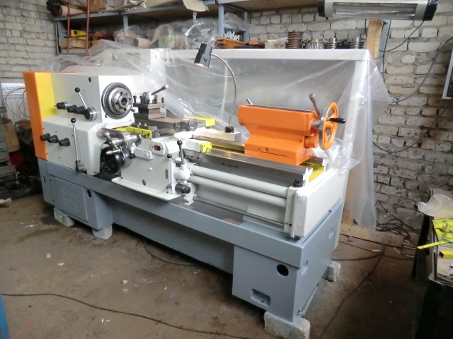 Станок токарно-винторезный 16к20 после капитального ремонта купить Б/У ...