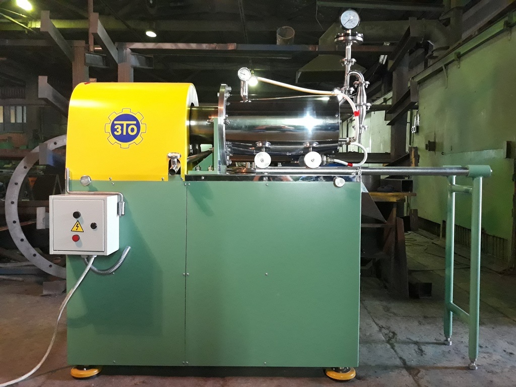 бисерная мельница горизонтальная купить в Кировограде по цене $ 20 000 ...