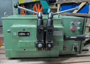Аппарат для сварки ленточных пил UBN-8 (FL-50)
