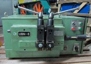 Аппарат для сварки ленточных пил UBN-8 (FL-50)