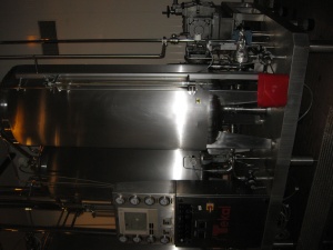 оборудования, реализуемого в составе линии ПЭТ 24 000 бутылок в час (1996-2000 г.в.)