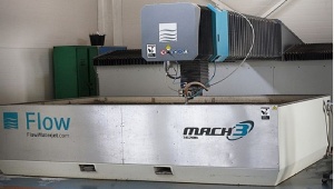 Flow Mach 3 (3000х2000 мм, 3-хосный)