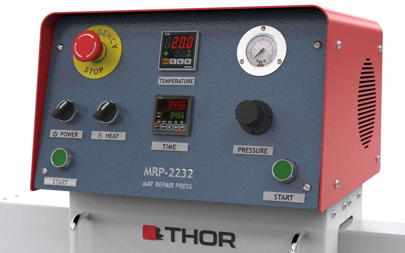 Power temp