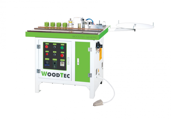 Станок для облицовывания кромок WoodTec Generic