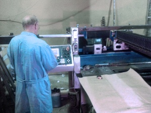 Центр лазерной резки метала PRC (США) 4 Квт