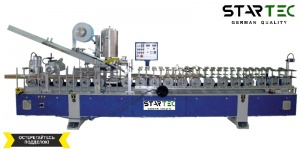 Автоматическая Линия Ламинирования ПВХ, Алюминиевого профиля STARTEC SRT-1000