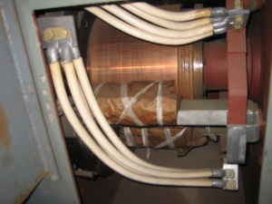 Электродвигатель постоянного тока 4П-450-16-500 У3