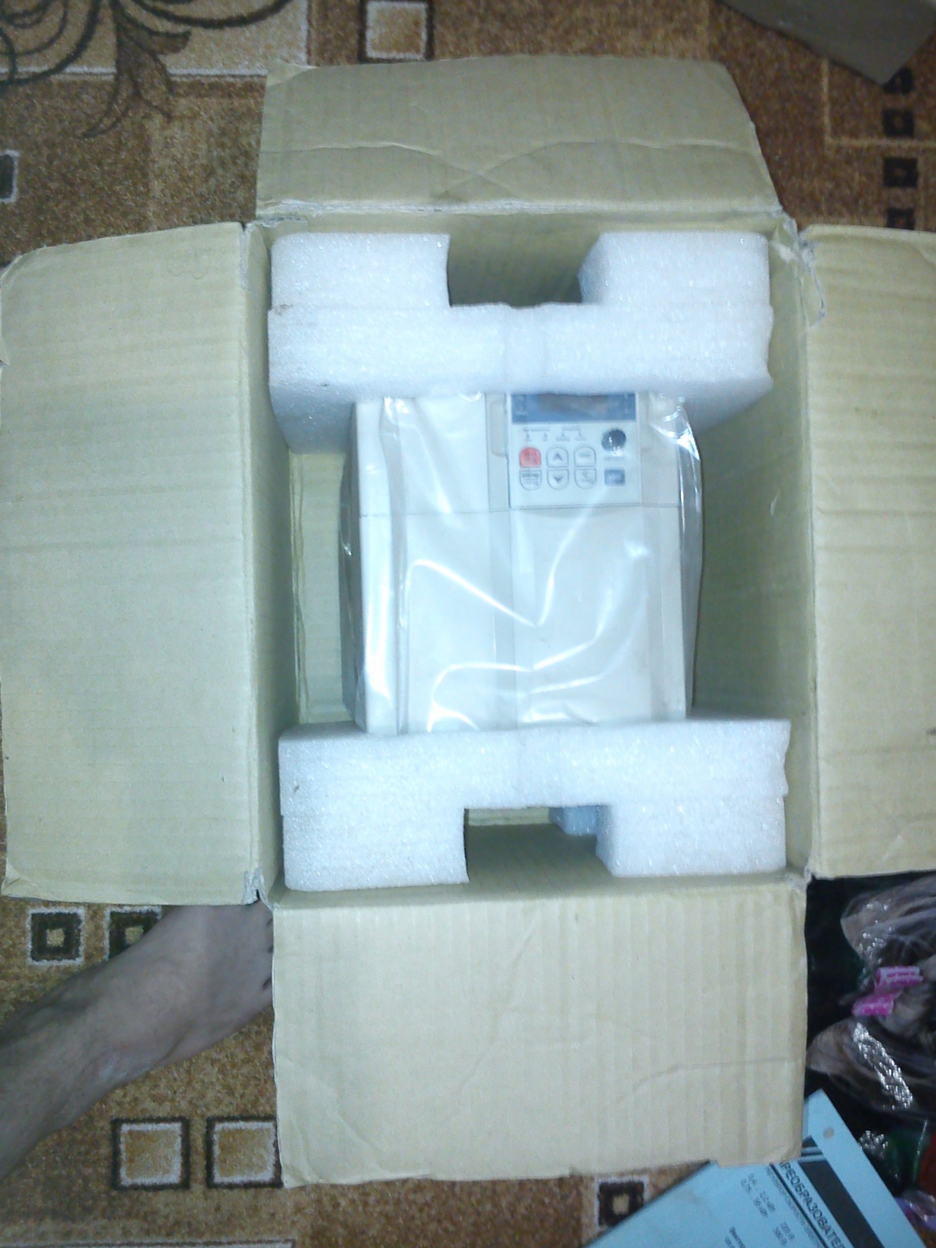 Частотный преобразователь Веспер Е2-8300-010H купить в Екатеринбурге по ...