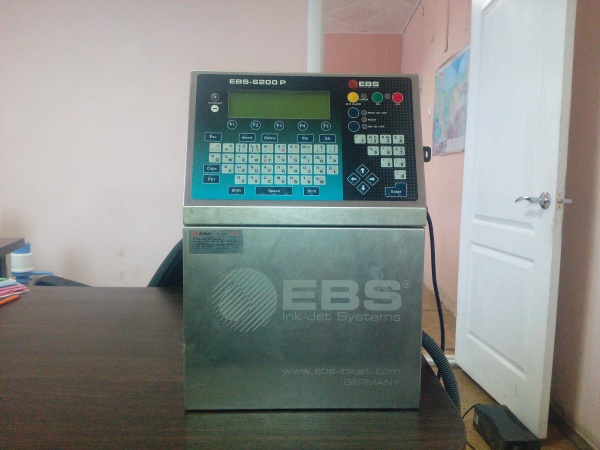 Маркиратор EBS 6200Р mini