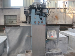 Шлифовально-полировальный автомат THIBAUT GB525 (Франция)