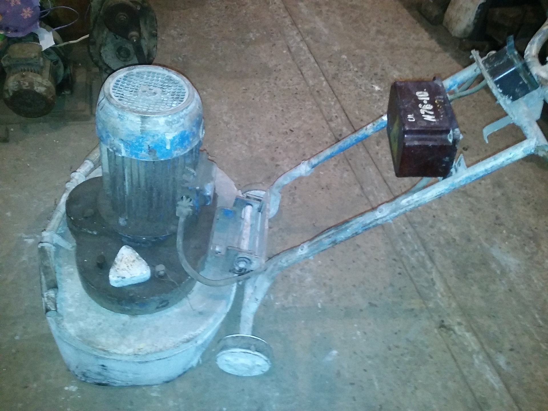 Куплю бу шлифовальная машина по бетону приготовления бетонной смеси