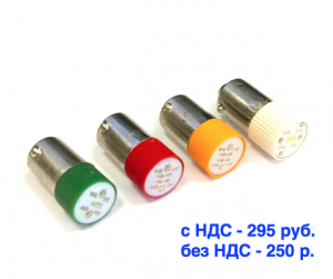 DL1CE024 Лампочки SCHNEIDER ELECTRIC