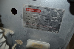 Шлифовальный четырехсторонний станок QUADRO GB-625-R4-B
