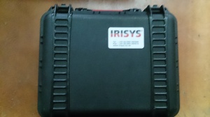 Тепловизор IRISYS серии IRI 4010