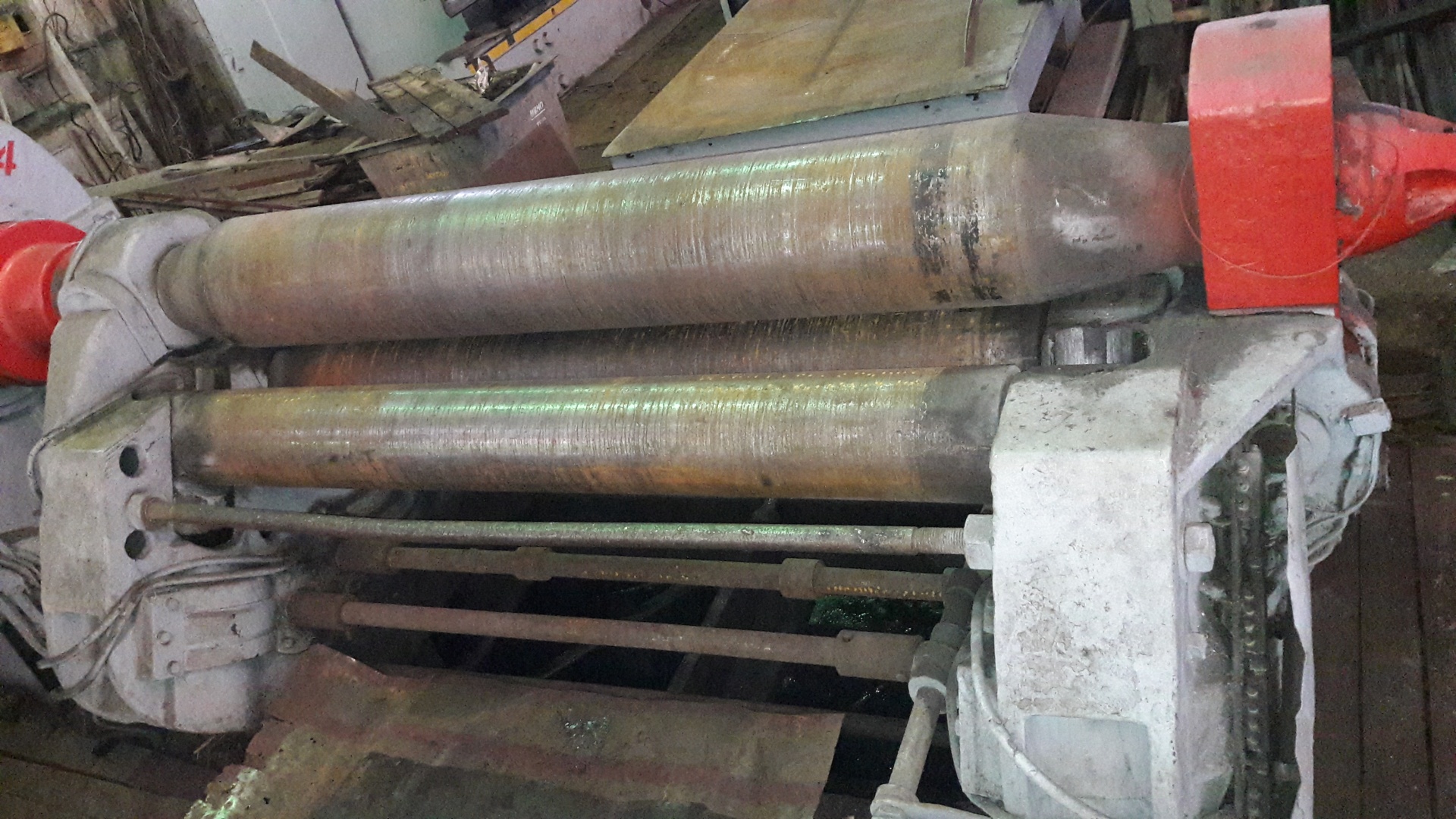 Купить Вальцы Бу В Тюмени На Авито