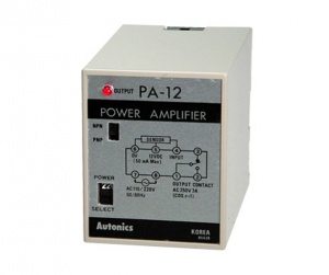 PA-12 AC100-220 V контроллер Autonics