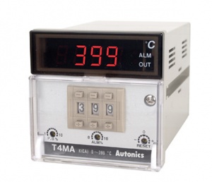 T3HS-B3RP4C температурный контроллер Autonics