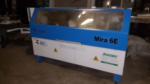 Автоматический кромкооблицовочный станок Mira-6E