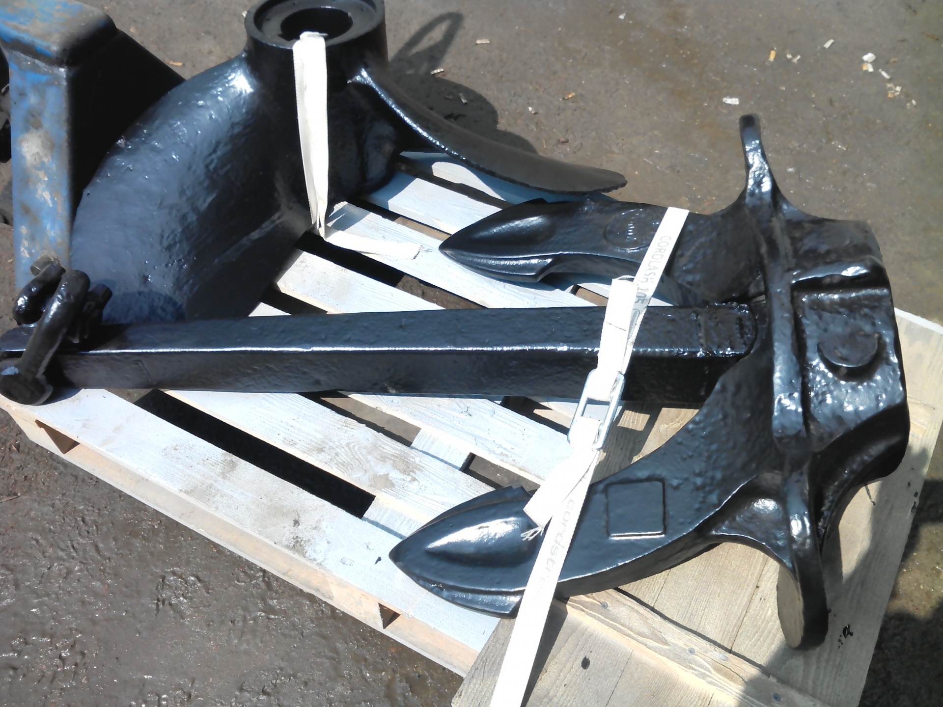 Пескоструйная обработка, очистка, грунтовка и покраска купить в ...