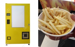 Автомат картофель фри